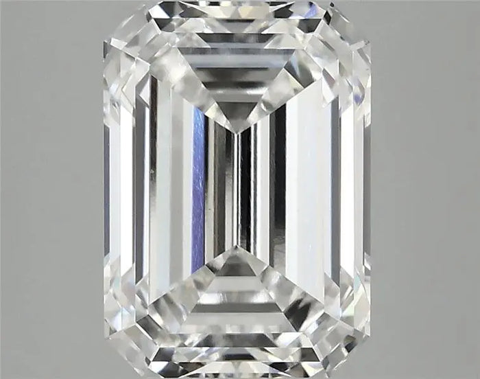 3.59 Carat · EMERALD · D · VS1 · IGI · Excellent Cut