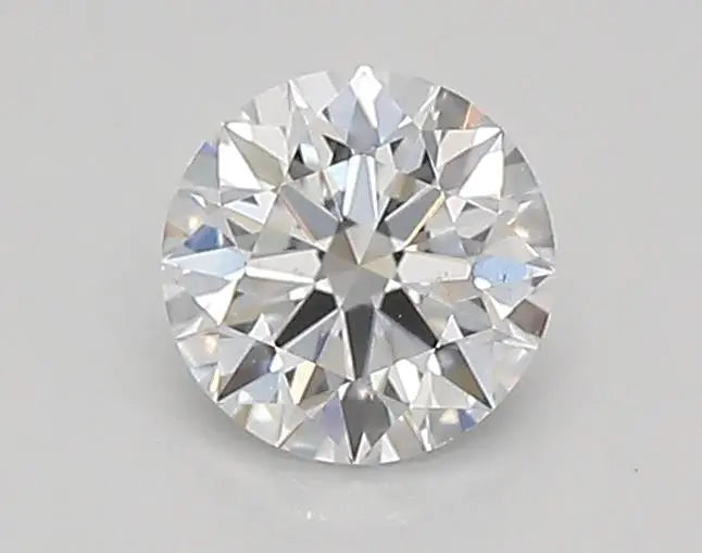 0.41 Carat · ROUND · D · VS2 · IGI · Ideal Cut