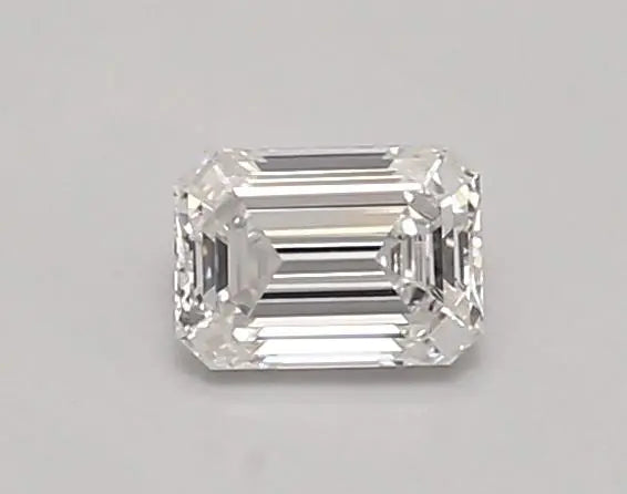 0.56 Carat · EMERALD · D · VVS1 · IGI · Very Good Cut