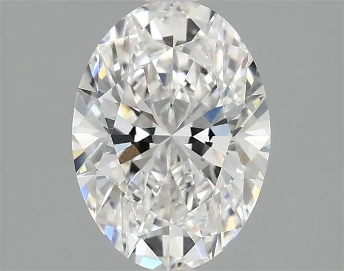 1.58 Carat · OVAL · E · VVS2 · IGI · Excellent Cut