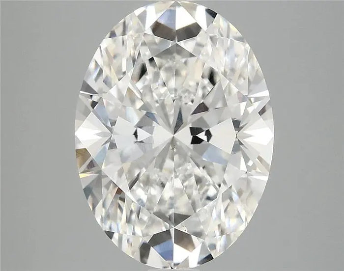 4.04 Carat · OVAL · E · VS1 · IGI · Excellent Cut