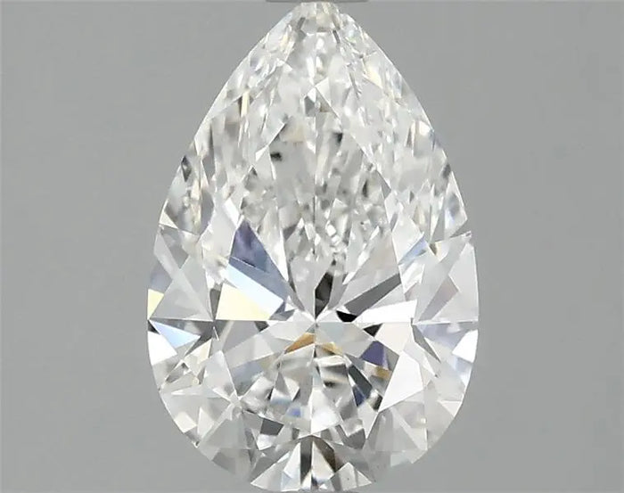 1.54 Carat · PEAR · E · VVS2 · IGI · Excellent Cut