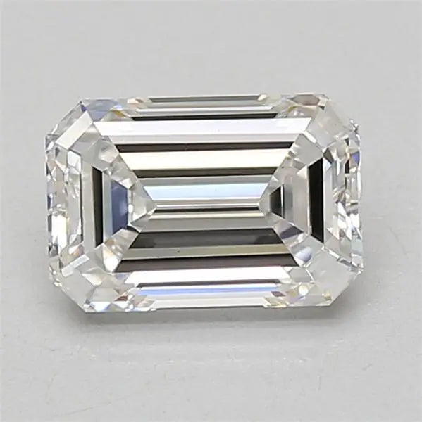 1.59 Carat · EMERALD · D · VS1 · IGI · Excellent Cut