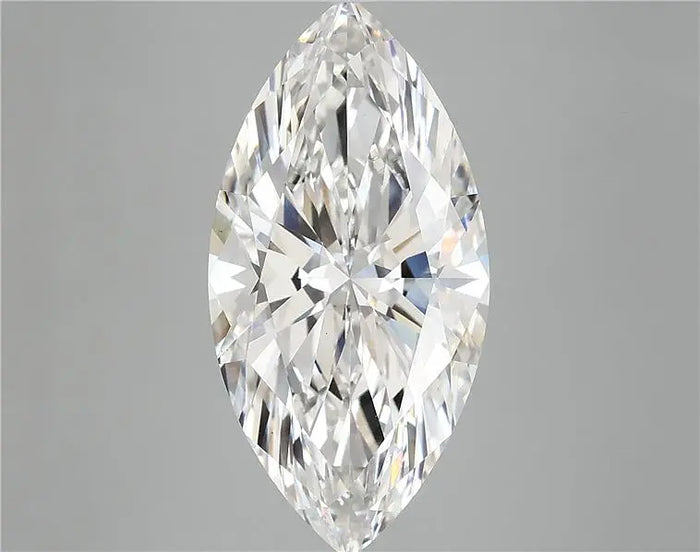 6.04 Carat · MARQUISE · E · VS1 · IGI · Excellent Cut