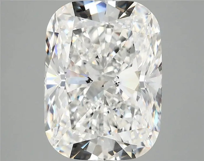 5.41 Carat · CUSHION · E · VVS2 · IGI · Excellent Cut