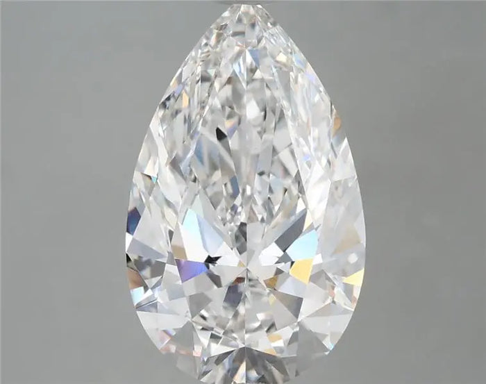 4.04 Carat · PEAR · E · VVS2 · IGI · Excellent Cut