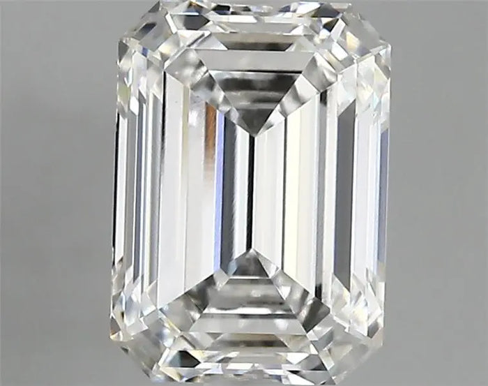 2.53 Carat · EMERALD · E · VVS2 · IGI · Excellent Cut