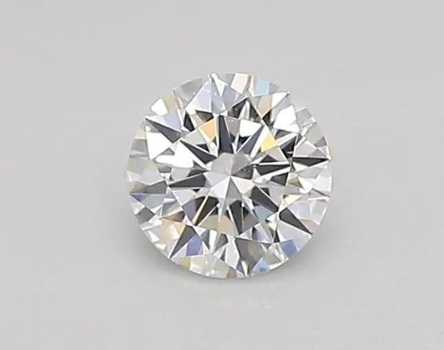 0.26 Carat · ROUND · D · VVS2 · IGI · Excellent Cut