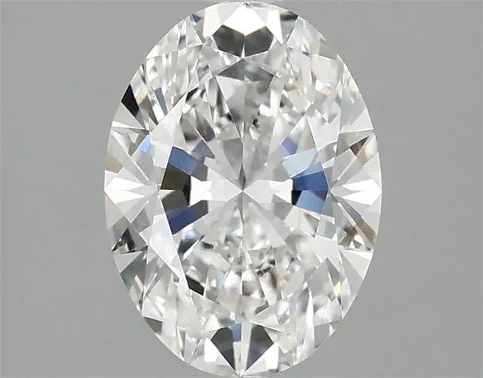 1.56 Carat · OVAL · D · VS1 · IGI · Excellent Cut