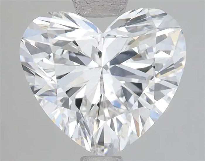 2.56 Carat · HEART · E · VS1 · IGI · Excellent Cut
