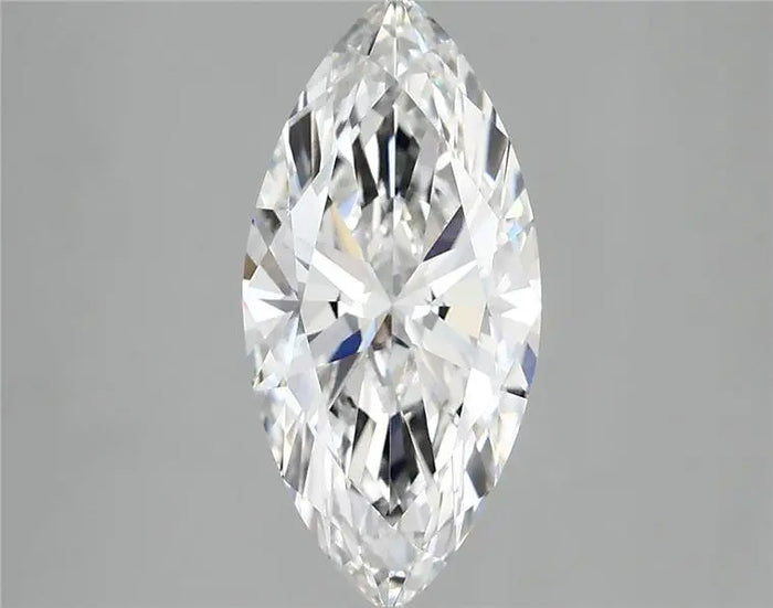 1.85 Carat · MARQUISE · E · VVS2 · IGI · Excellent Cut