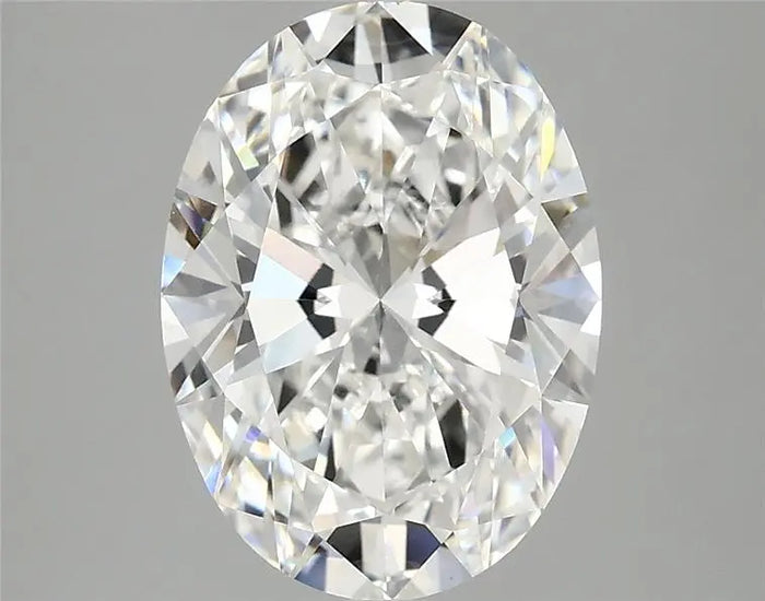 3.01 Carat · OVAL · F · VVS2 · IGI · Excellent Cut