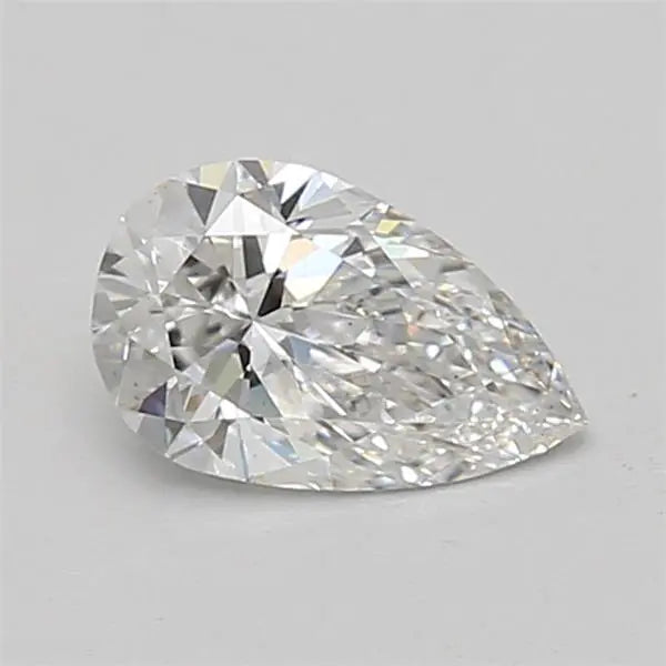 0.80 Carat · PEAR · D · VS2 · IGI · Excellent Cut
