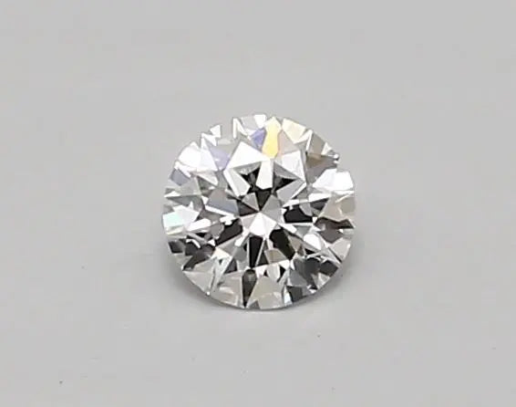 0.26 Carat · ROUND · D · VVS2 · IGI · Ideal Cut