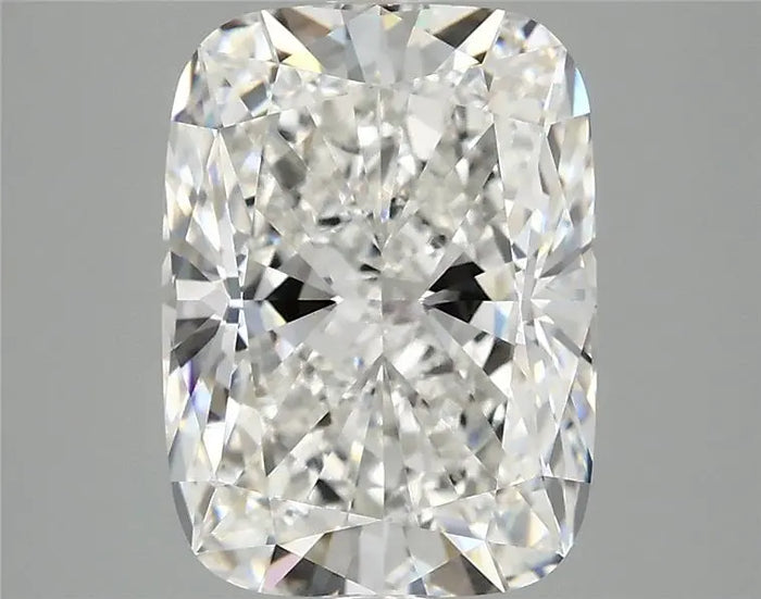 4.09 Carat · CUSHION · E · VVS2 · IGI · Excellent Cut