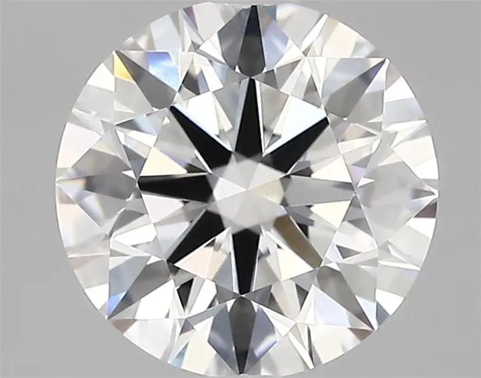 2.66 Carat · ROUND · D · VVS2 · IGI · Ideal Cut
