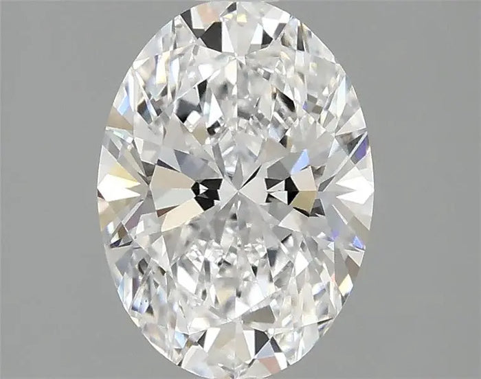 1.69 Carat · OVAL · D · VS1 · IGI · Excellent Cut