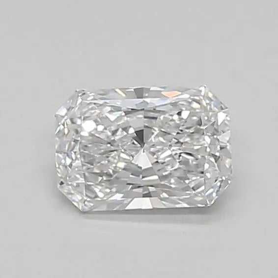0.37 Carat · RADIANT · D · VVS2 · IGI · Very Good Cut