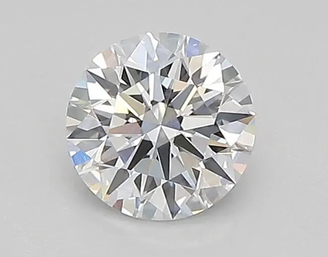 0.45 Carat · ROUND · D · VVS1 · IGI · Ideal Cut