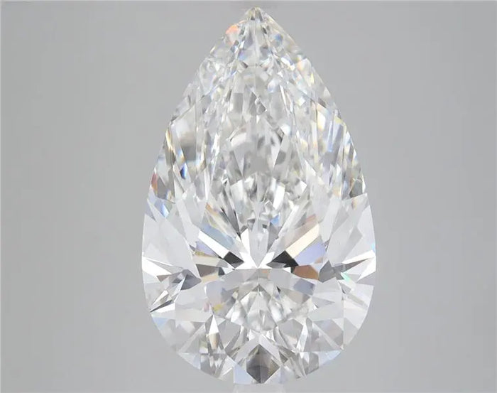 5.77 Carat · PEAR · E · VS2 · GIA · Excellent Cut