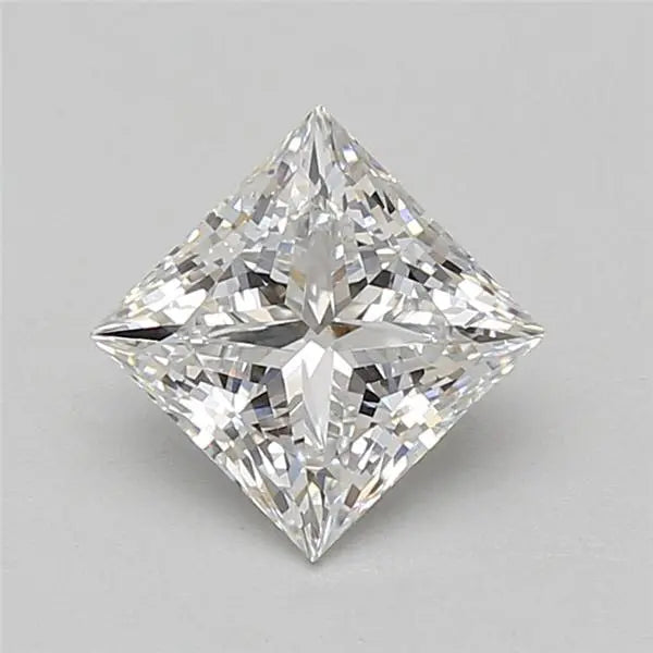 1.58 Carat · PRINCESS · D · VS1 · IGI · Excellent Cut