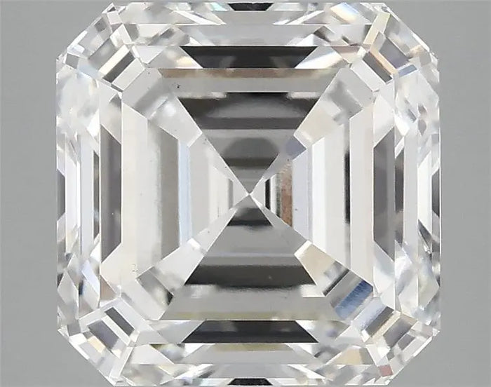 5.08 Carat · ASSCHER · E · VS1 · IGI · Excellent Cut