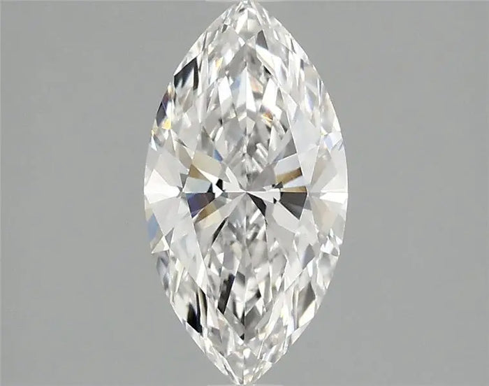 1.06 Carat · MARQUISE · E · VVS2 · IGI · Excellent Cut