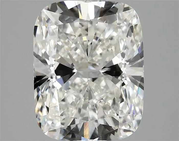 3.09 Carat · CUSHION · F · VVS2 · IGI · Excellent Cut