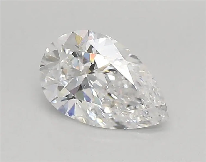 0.73 Carat · PEAR · D · VVS2 · IGI · Excellent Cut