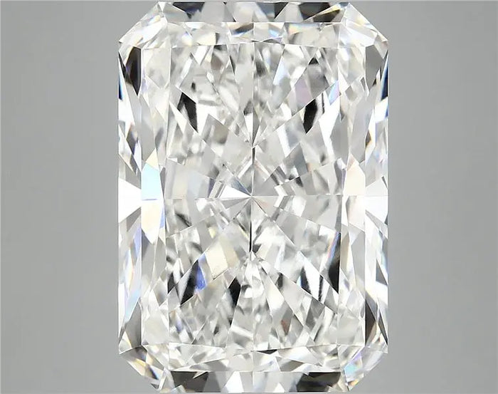 10.31 Carat · RADIANT · F · VVS2 · IGI · Excellent Cut