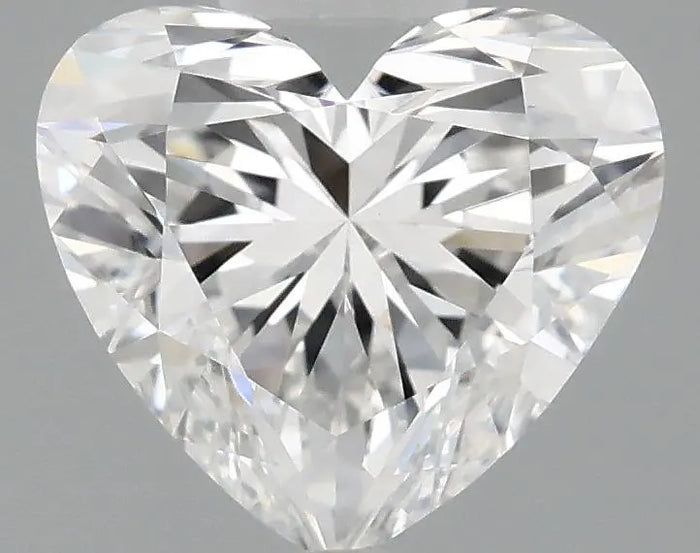 1.59 Carat · HEART · E · VVS2 · IGI · Excellent Cut