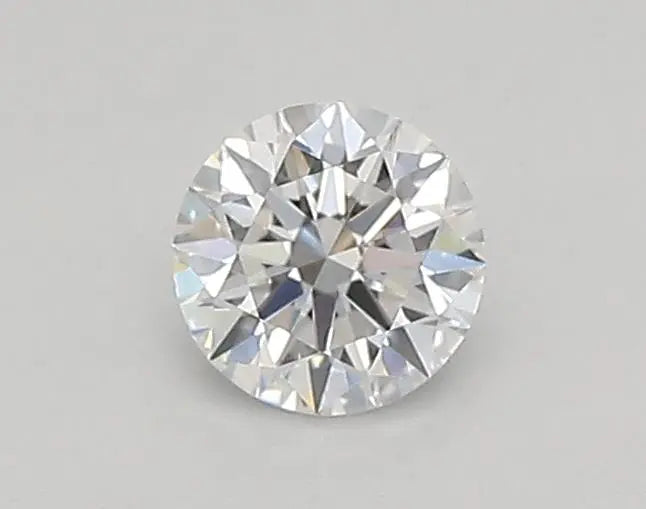 0.26 Carat · ROUND · D · VVS2 · IGI · Ideal Cut