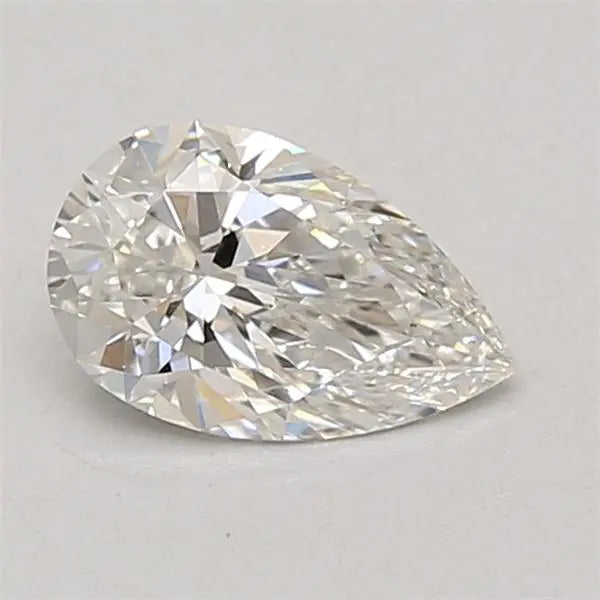 0.89 Carat · PEAR · E · VS1 · IGI · Excellent Cut