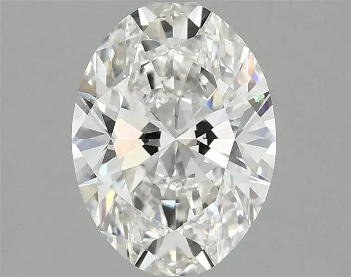 1.55 Carat · OVAL · E · VVS2 · IGI · Excellent Cut