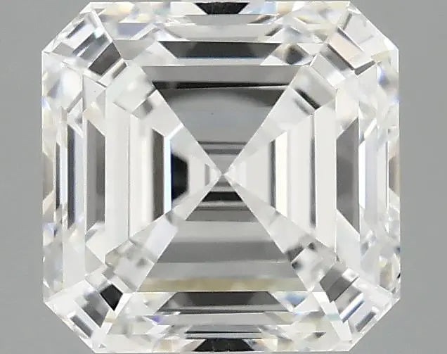 2.49 Carat · ASSCHER · E · VVS2 · IGI · Excellent Cut