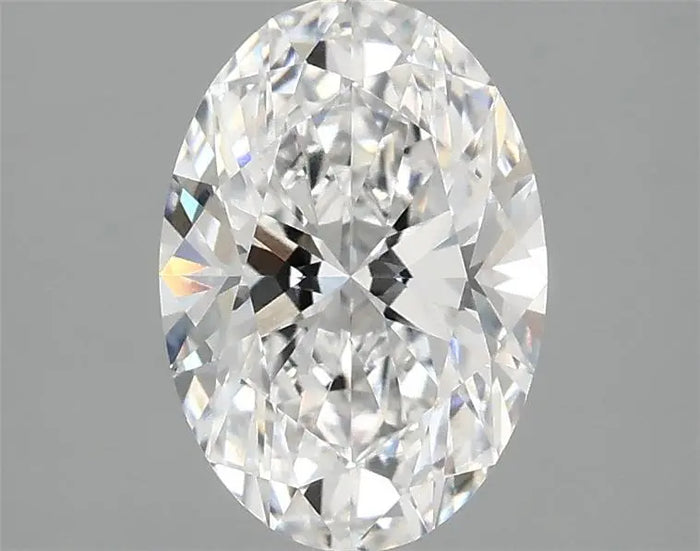 1.64 Carat · OVAL · D · VS1 · IGI · Excellent Cut