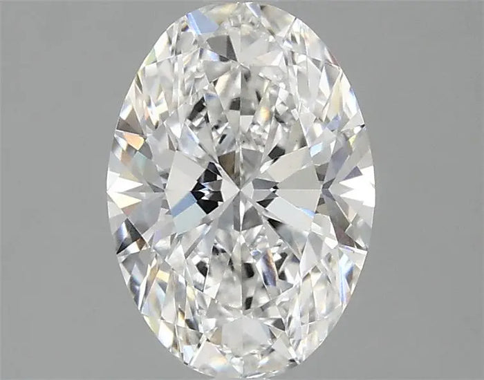 1.56 Carat · OVAL · E · VS1 · IGI · Excellent Cut