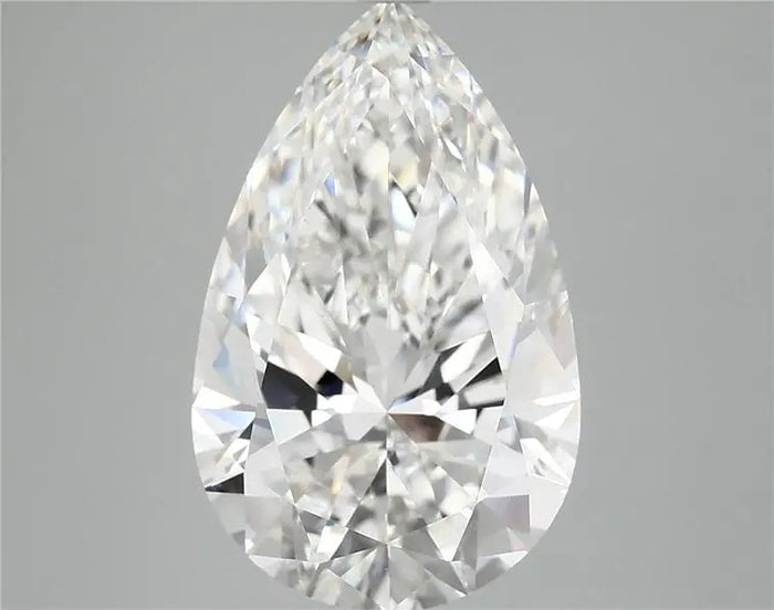 6.10 Carat · PEAR · E · VS1 · IGI · Excellent Cut