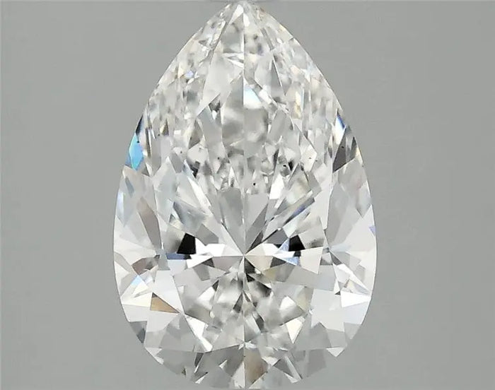2.08 Carat · PEAR · E · VS2 · IGI · Excellent Cut
