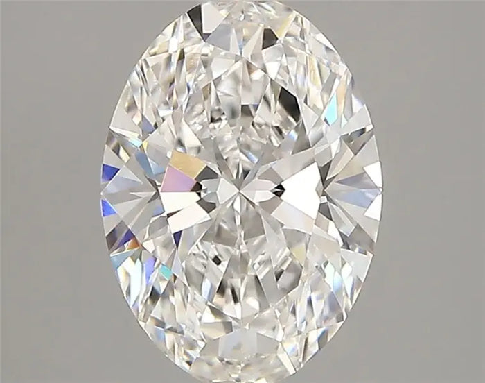 1.90 Carat · OVAL · D · VVS2 · IGI · Excellent Cut