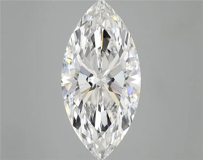 5.08 Carat · MARQUISE · E · VVS2 · IGI · Excellent Cut