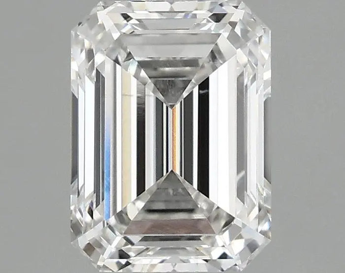 2.09 Carat · EMERALD · F · VS2 · IGI · Excellent Cut