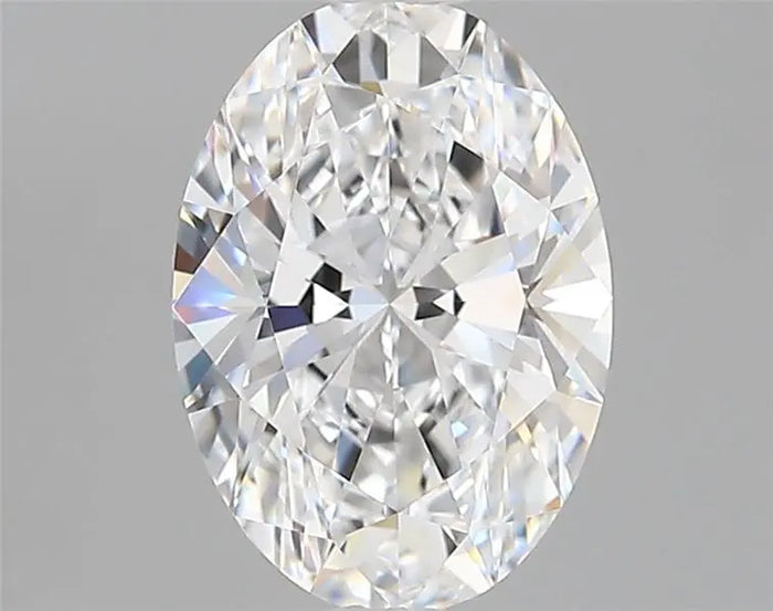 1.93 Carat · OVAL · D · FL · IGI · Excellent Cut