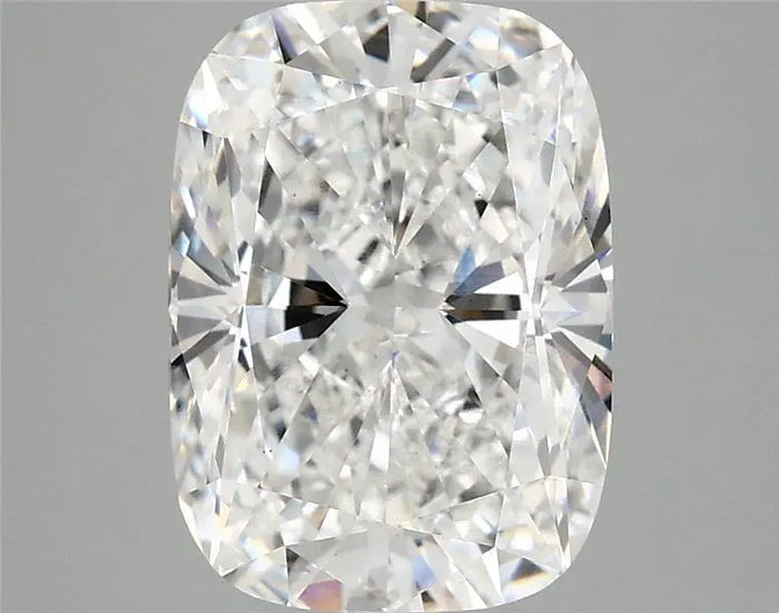 4.09 Carat · CUSHION · E · VS1 · IGI · Excellent Cut
