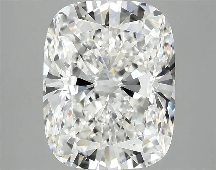 4.08 Carat · CUSHION · E · VVS2 · IGI · Excellent Cut