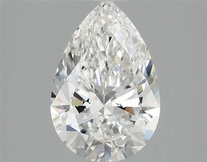 1.59 Carat · PEAR · E · VS1 · IGI · Excellent Cut
