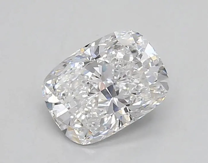 0.88 Carat · CUSHION · D · VS1 · IGI · Excellent Cut