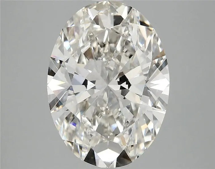 4.02 Carat · OVAL · G · VVS2 · IGI · Excellent Cut