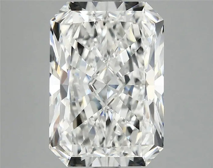 4.05 Carat · RADIANT · E · VVS2 · IGI · Excellent Cut