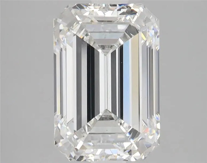 2.92 Carat · EMERALD · E · VS1 · IGI · Excellent Cut